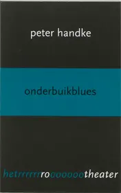 Omslag van Onderbuikblues