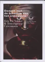 Omslag van Dansen met de schaduw van het onbewuste