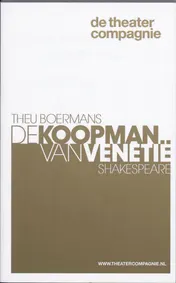 Omslag van De Koopman van Venetie