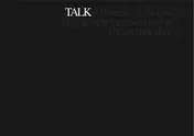 Omslag van Talk / SNDO 1982-2006