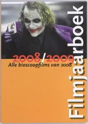 Omslag van Filmjaarboek 2008-2009