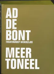 Omslag van Meer Toneel