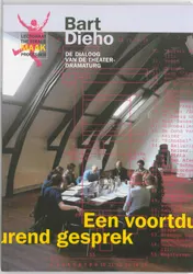 Omslag van Een voortdurend gesprek