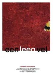 Omslag van Een leeg vel