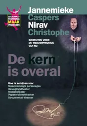 Omslag van De kern is overal