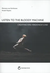 Omslag van Listen to the bloody machine