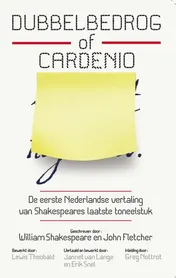 Omslag van Dubbel bedrog of Cardenio