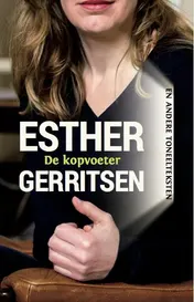 Omslag van De kopvoeter en andere toneelteksten