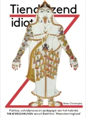 Omslag van Tienduizend idioten