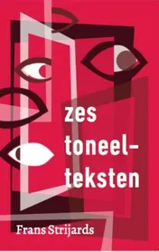 Omslag van Zes toneelteksten