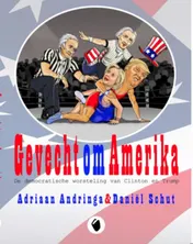 Omslag van Gevecht om Amerika