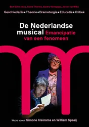 Omslag van De Nederlandse musical