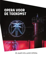 Omslag van Opera voor de Toekomst