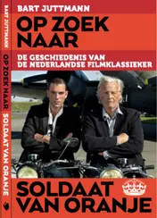 Omslag van Op zoek naar soldaat van Oranje