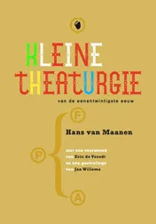 Omslag van Kleine Theaturgie van de eenentwintigste eeuw