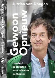 Omslag van Gewoon opnieuw