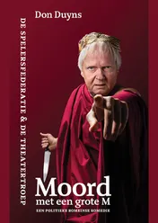 Omslag van Moord met de grote M