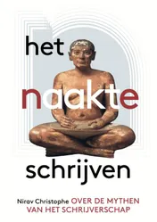 Omslag van Het naakte schrijven