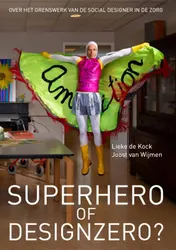 Omslag van Superhero of Designzero?