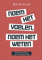 Omslag van Noem het voelen, noem het weten