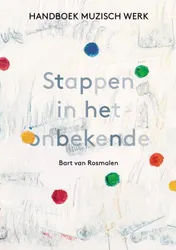 Omslag van Stappen in het onbekende