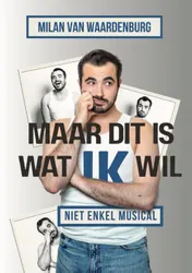 Omslag van Maar dit is wat ik wil