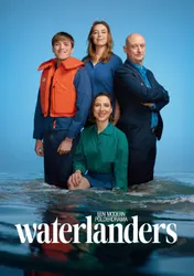Omslag van Waterlanders