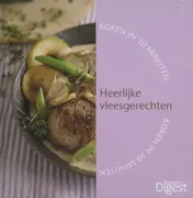 Omslag van Heerlijke vleesgerechten