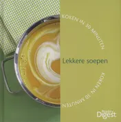 Omslag van Lekkere soepen