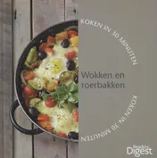 Omslag van Wokken en roerbakken