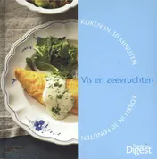 Omslag van Vis en zeevruchten