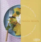 Omslag van Hemlse desserts