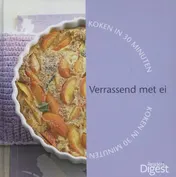 Omslag van Verrassend met ei