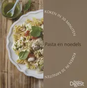 Omslag van Pasta en noedels