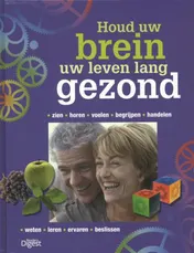 Omslag van Houd uw brein uw leven lang gezond