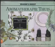 Omslag van Aromatherapie thuis