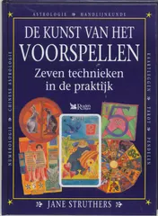 Omslag van De kunst van het voorspellen