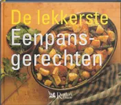 Omslag van De lekkerste eenpansgerechten
