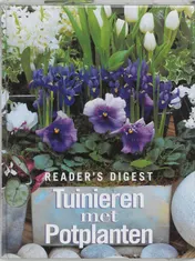 Omslag van Tuinieren met Potplanten