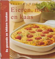 Omslag van Eieren, melk en kaas