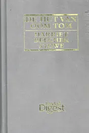 Omslag van De hut van Oom Tom