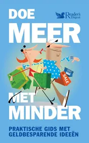 Omslag van Doe meer met minder