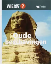 Omslag van Oude Beschavingen