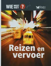Omslag van Reizen en vervoer