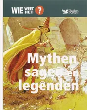Omslag van Mythen, sagen en legenden