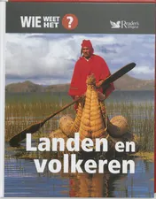 Omslag van Landen en Volkeren