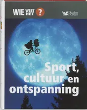 Omslag van Sport, cultuur en ontspanning