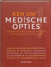 Omslag van Ken uw medische opties