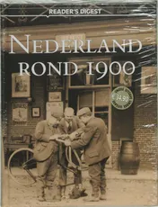 Omslag van Nederland rond 1900