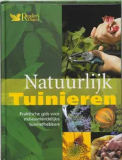 Omslag van Natuurlijk Tuinieren